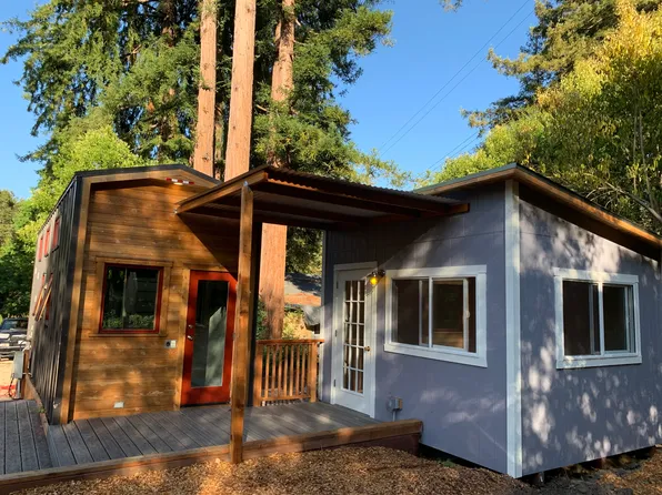 (undisclosed Address), Felton, CA 95018