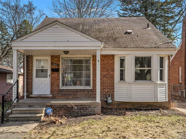 9988 Arnold St, Redford, MI 48239