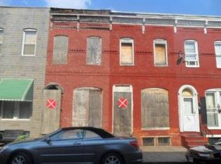 309 S Bruce St, Baltimore, MD 21223