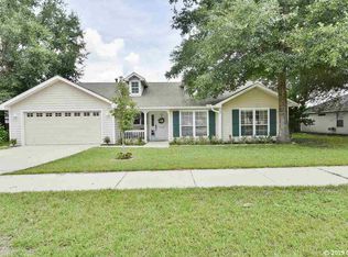 25184 NW 9th Rd, Newberry, FL 32669