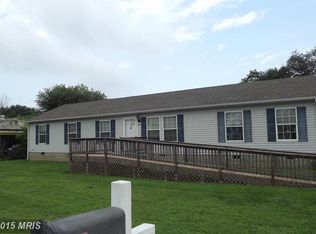 300 Powell St, Fredericksburg, VA 22408