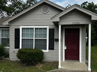 1104 S 22nd St #A, Temple, TX 76501