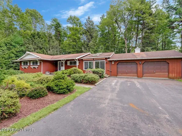 3171 Hemlock Hill Rd, Pocono Pines, PA 18350