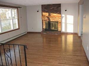 Fireplace/ Living room