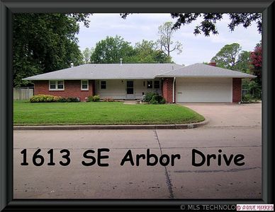 1613 SE Arbor Dr, Bartlesville, OK, 74006