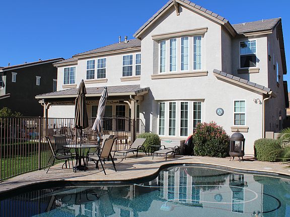 Backyard/pool