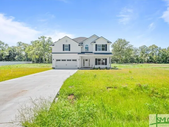 818 Kaitlyn Avenue, Odum, GA 31555