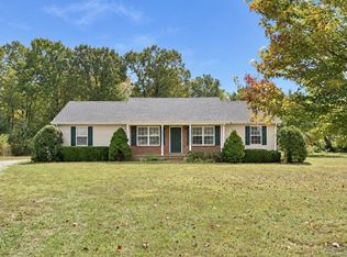 233 Freedom Rd, Mount Pleasant, TN 38474