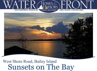 56 Shore Rd, Harpswell, ME 04079