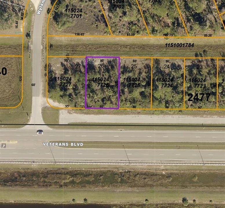 1st image of Veterans Boulevard Lot #26