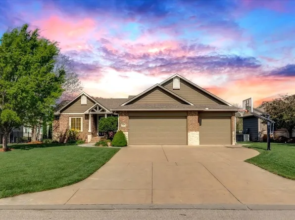 3207 N Chambers St, Wichita, KS 67205