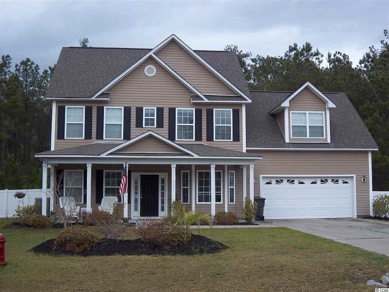 214 Dunbarton Ln, Conway, SC 29526 Zillow