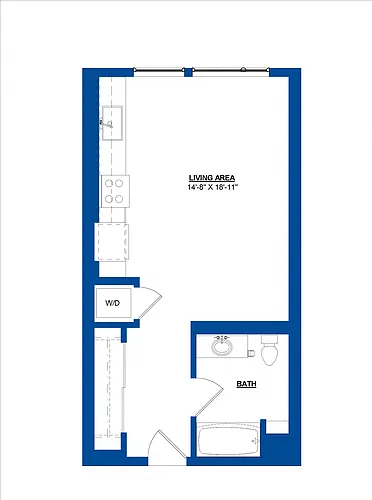 Floor plan S2