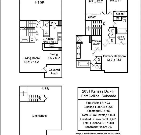2851 Kansas Dr #F — Photo 21