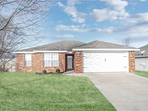 6614 SW Shady Rd, Bentonville, AR 72713