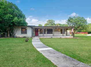 149 Harriet Dr, San Antonio, TX 78216