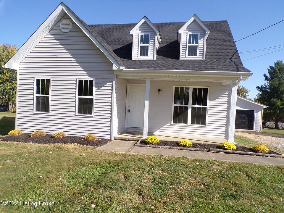 691 Johnson St, Leitchfield, KY 42754 Zillow