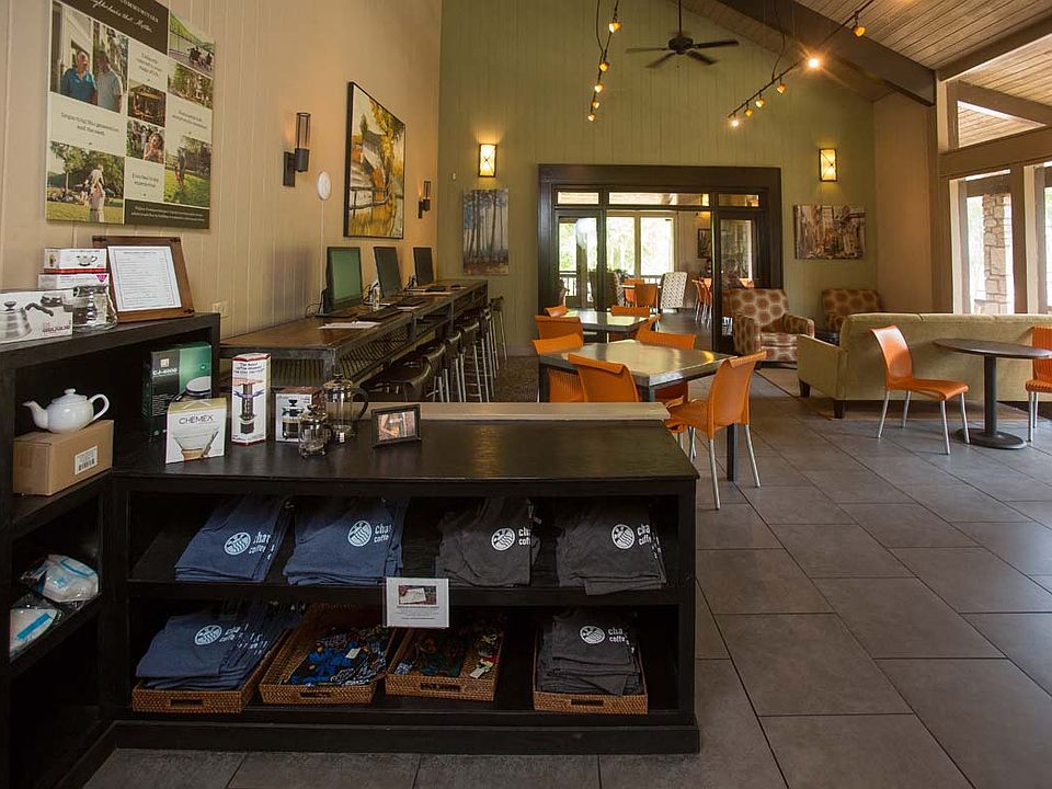 On-site Coffee Shop