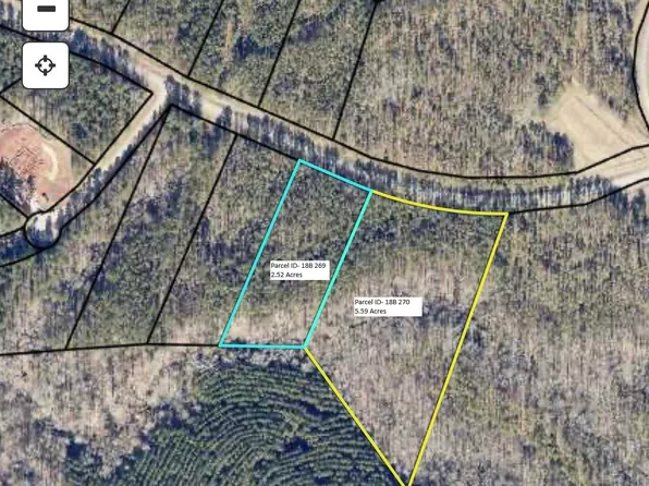 Lot 82-83 Westwind Harbor Road, Lincolnton, GA 30817