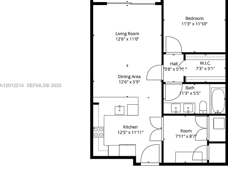 1080 Brickell Ave #3607 — Photo 20