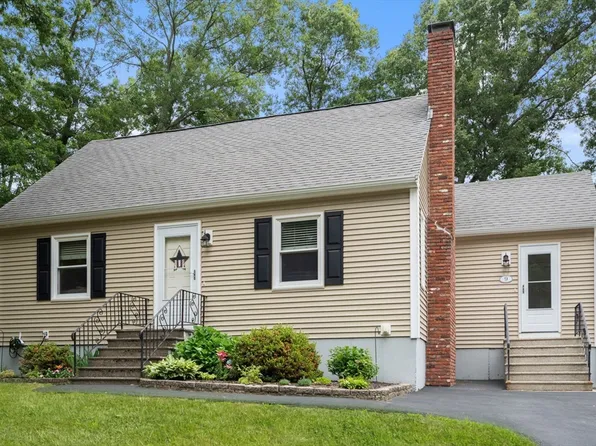 9 Laurel Ln, Bellingham, MA 02019