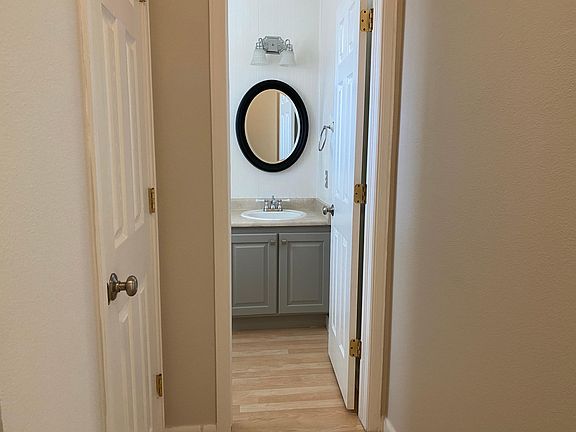 Entryway Powder & Coat Closet
