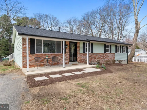 1240 Wilson Rd, Huntingtown, MD 20639