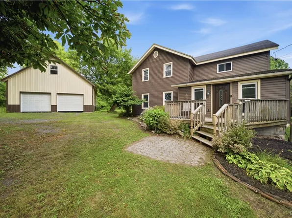 2796 Buckley Hill Rd, Moravia, NY 13118