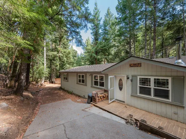 26951 Bear Drive, Willits, CA 95490