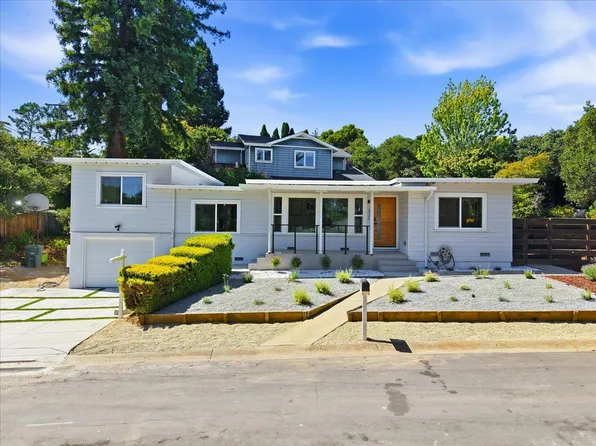 2326 Buena Vista Ave, Belmont, CA 94002