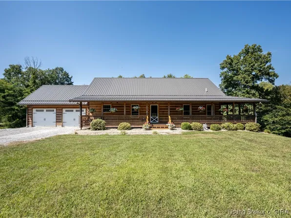 1171 E County Line Road, Underwood, IN 47177