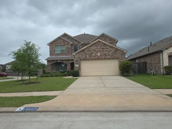 14803 Autumn Long Trl, Humble, TX 77396