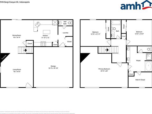 2nd image of 7818 Sergi Canyon Dr