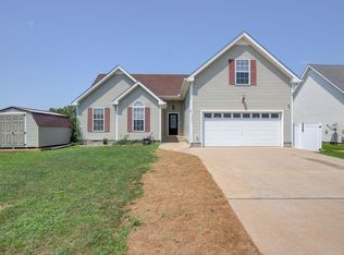3660 S Naples Ct, Clarksville, TN 37040