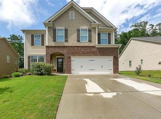 204 Ryans Point, Dallas, GA 30132