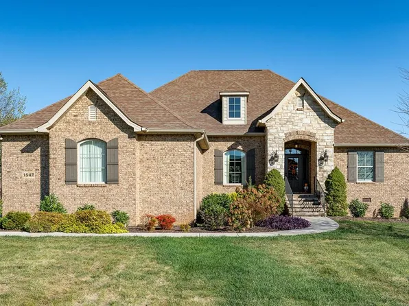 1542 Bradshaw Blvd, Cookeville, TN 38506