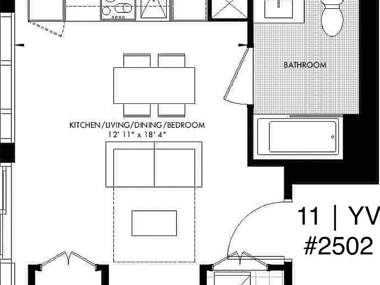 11 Yorkville Ave #2502 — Photo 6