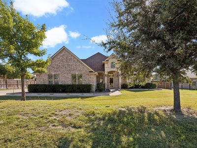 421 Gray Wolf Trl, Hudson Oaks, TX, 76087