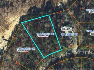 1248 Laurel Ct, Vass, NC 28394