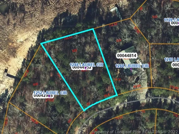 1248 Laurel Ct, Vass, NC 28394