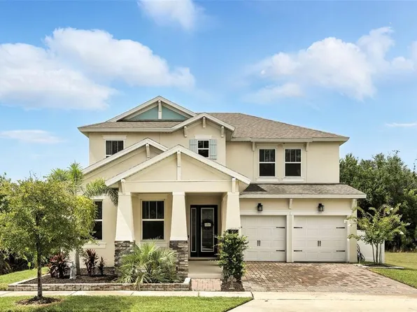 726 Porter Rye Ave, Debary, FL 32713