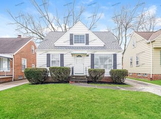 15416 Maplewood Ave, Maple Heights, OH