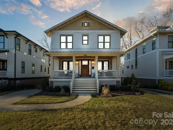 2648 Chesterfield Ave, Charlotte, NC 28205