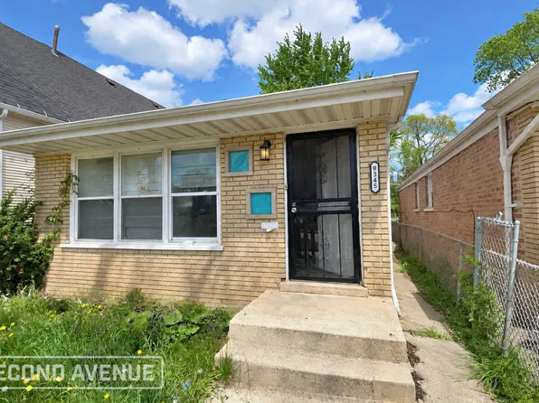 9345 S Burnside Ave, Chicago, IL 60619