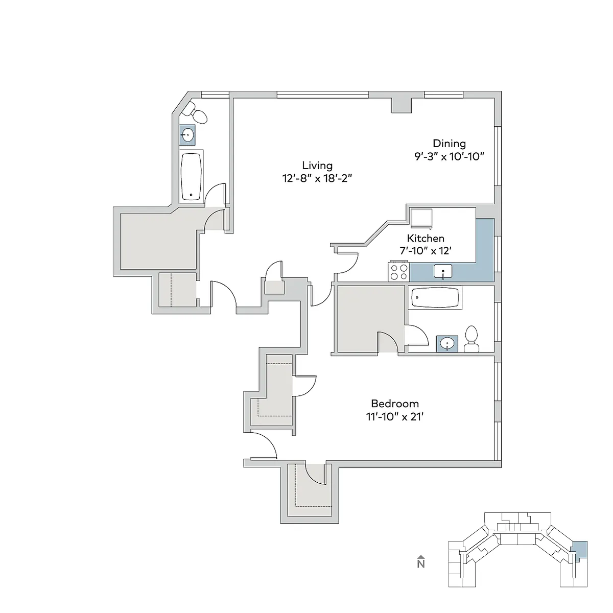 Floor plan wind1bT6