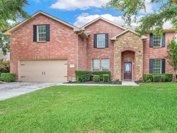 418 Red Oak Ct, Forney, TX 75126