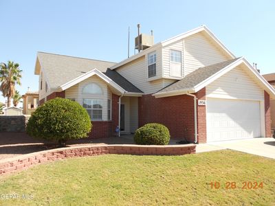 1936 Thunder Ridge Dr, El Paso, TX, 79938