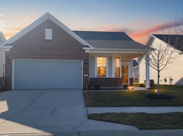 4889 Lilium Dr, Plainfield, IN 46168