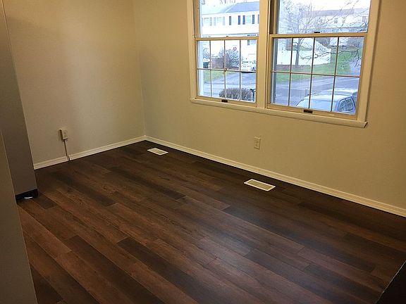 Kitchen, new flooring 