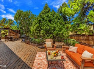 75 SANTA BARBARA Drive, Sedona, AZ 86336